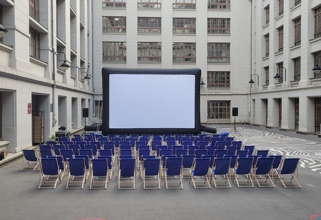 Cinéma Expérience 2