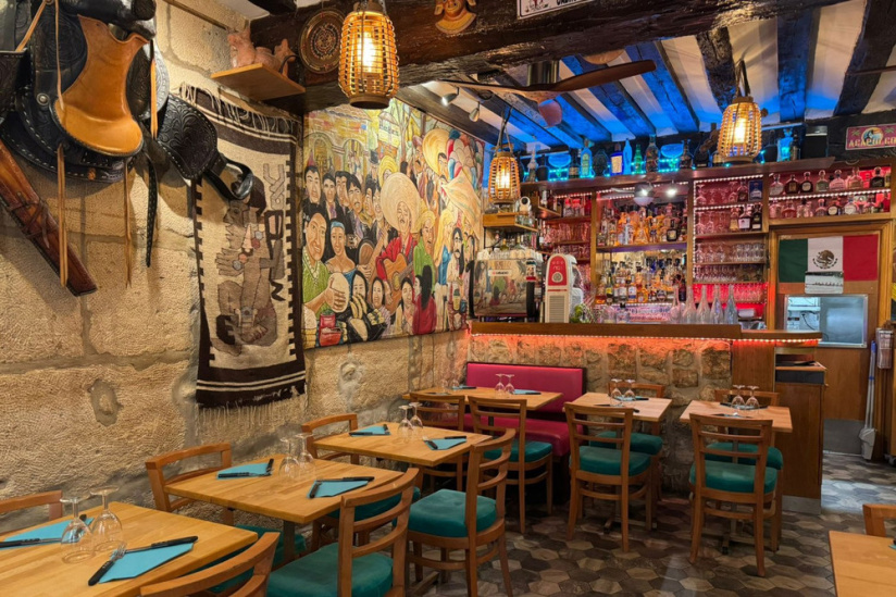 Azteca restaurant mexicain | Fajitas & Guacamole 4