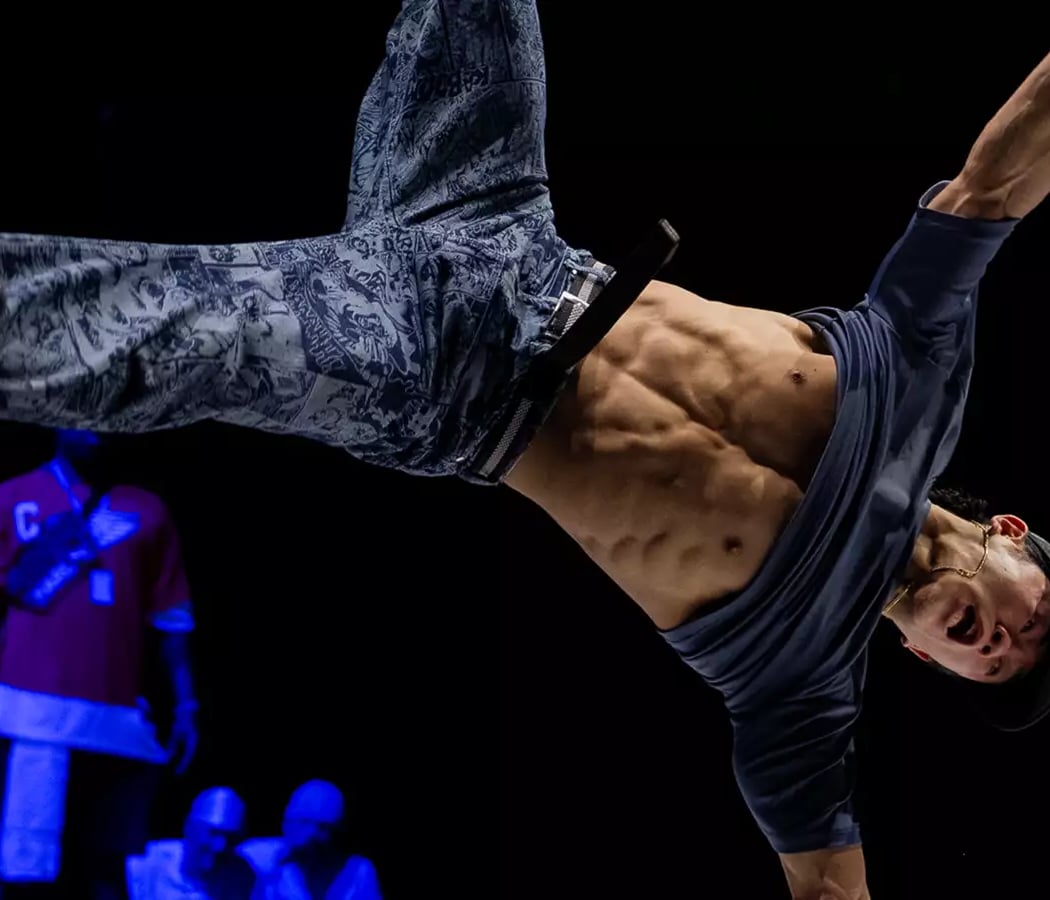 UK B-Boy Championships World Breaking Finals 3