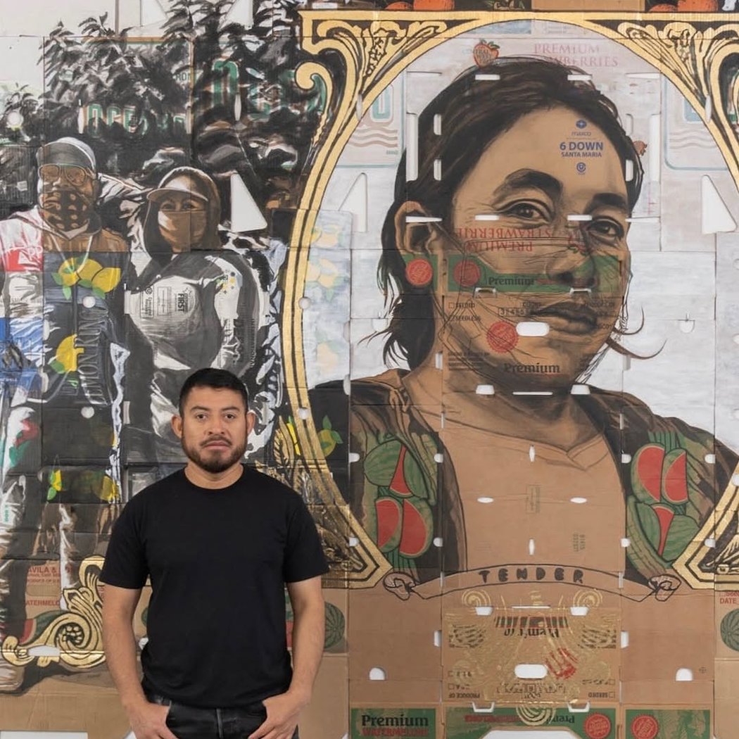 Narsiso Martinez: Field Work, Art, and Labor in America 1