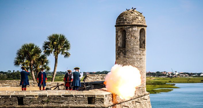 Historic Weapons Demonstration 2