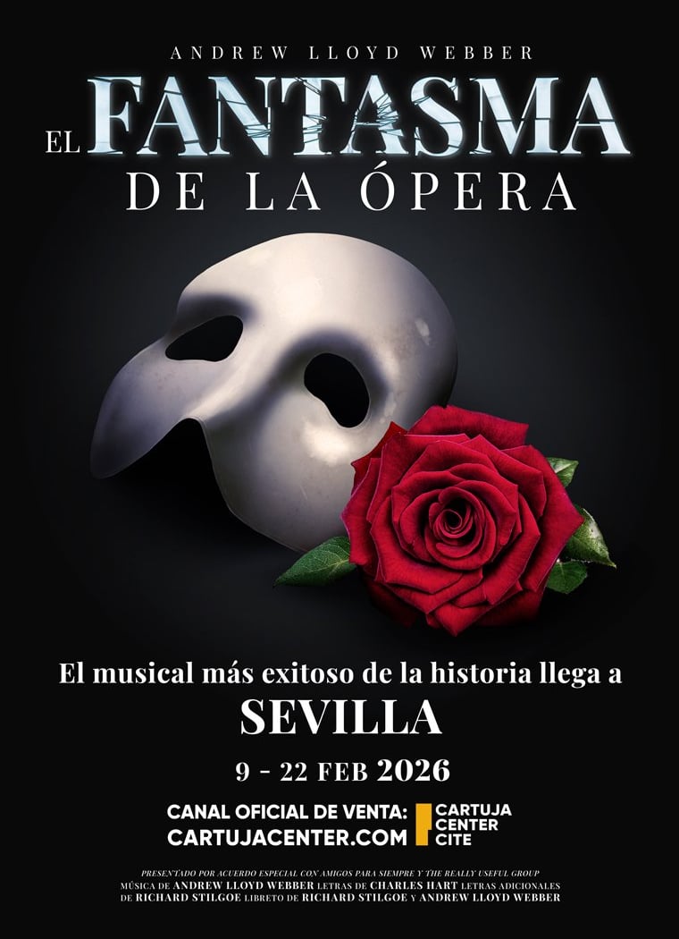 El Fantasma de la Ópera 3