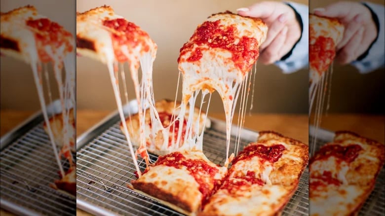 Emmy Squared Pizza: Williamsburg, Brooklyn 5