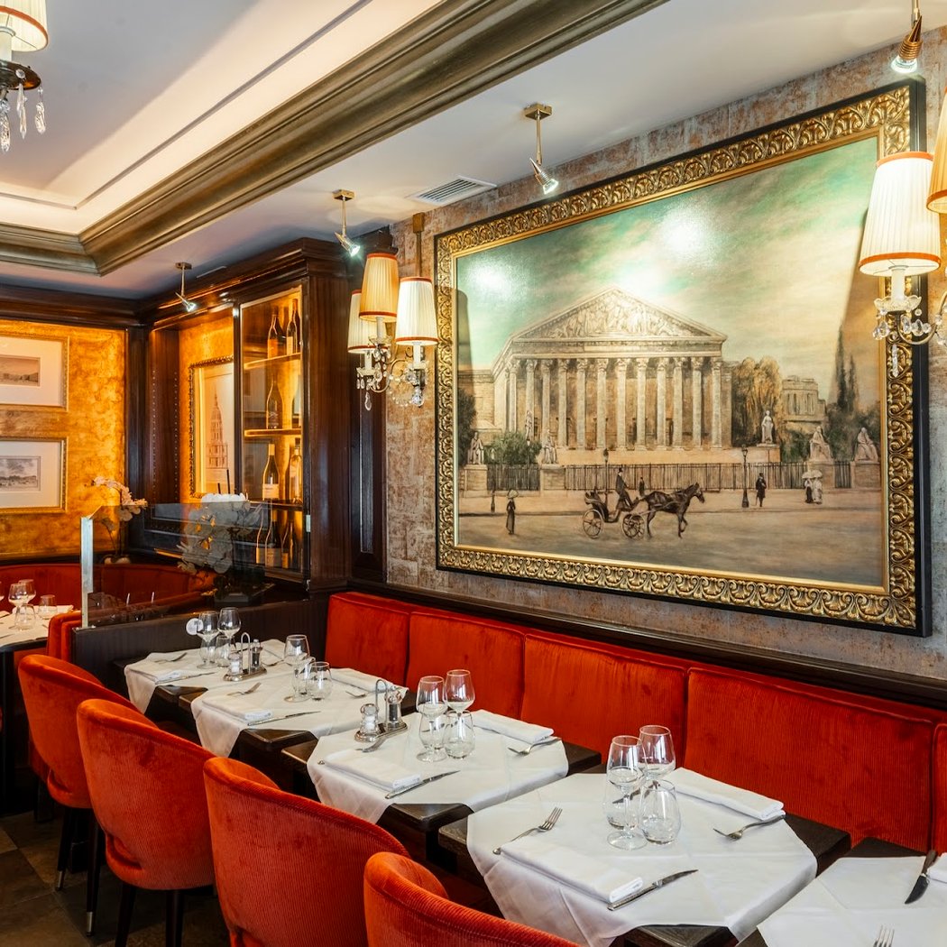 Brasserie Le Bourbon 1