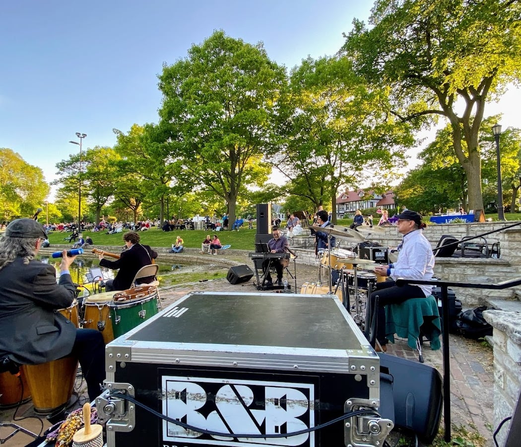 Evanston Folk Festival