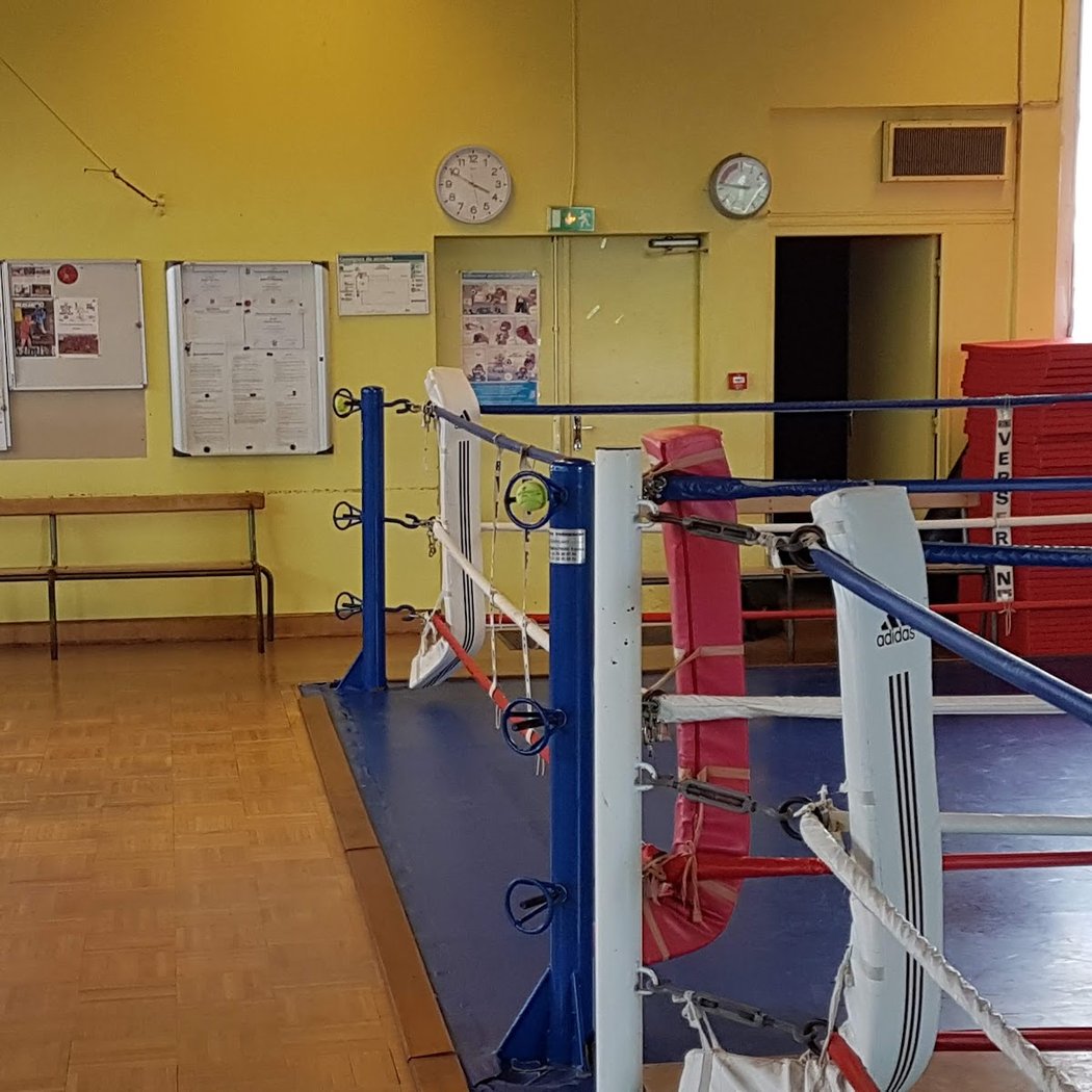 Initiation et démonstration de boxe anglaise 3