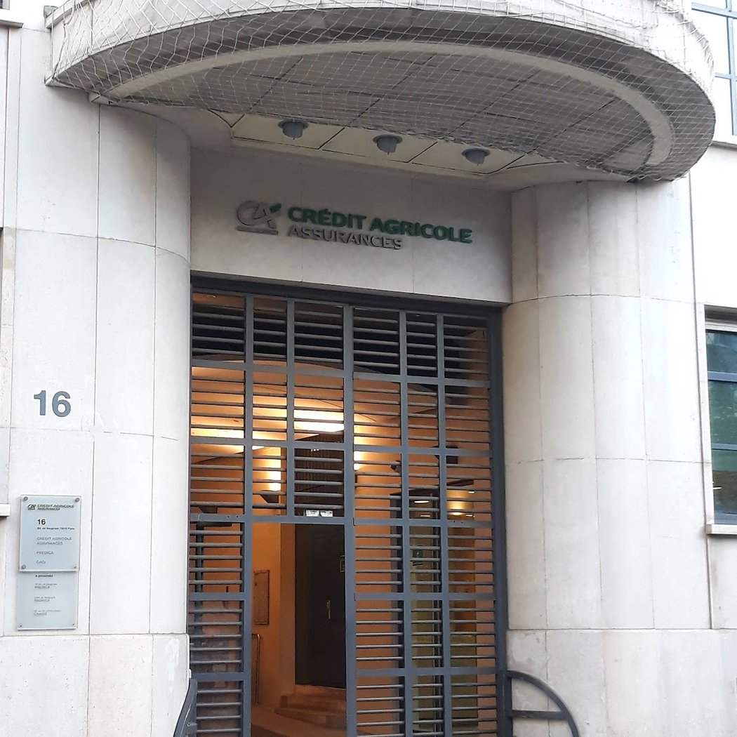 CREDIT AGRICOLE ASSURANCES 2