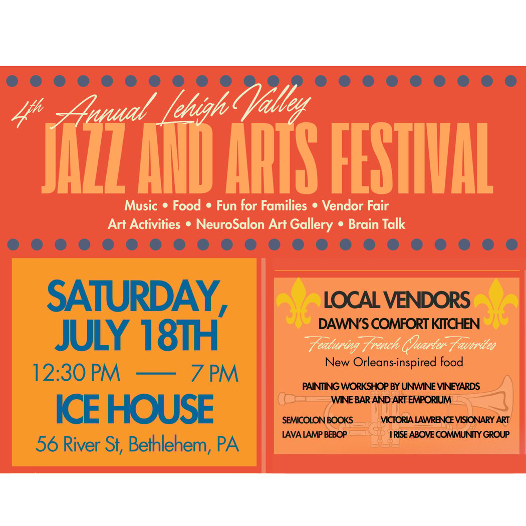 4th Annual Jazz and Arts Festival 1