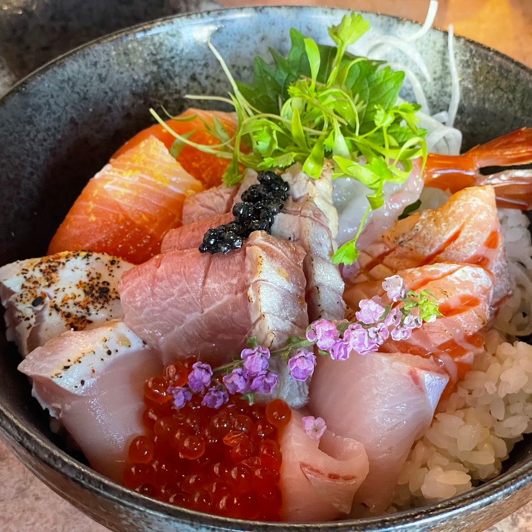 Ginza Sushi & Sake 1
