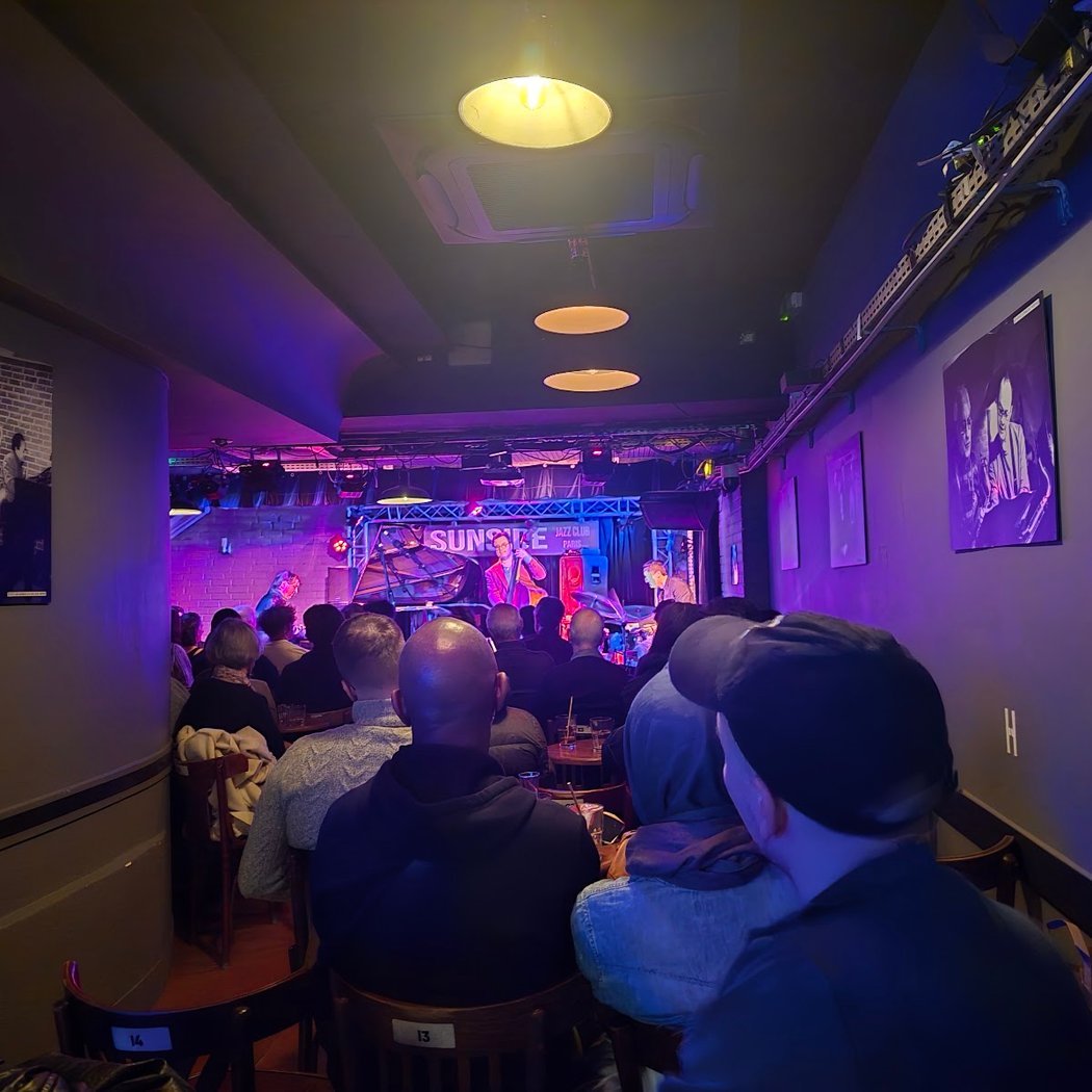 Jazz and Afternoon Tea at Sunset Sunside 2