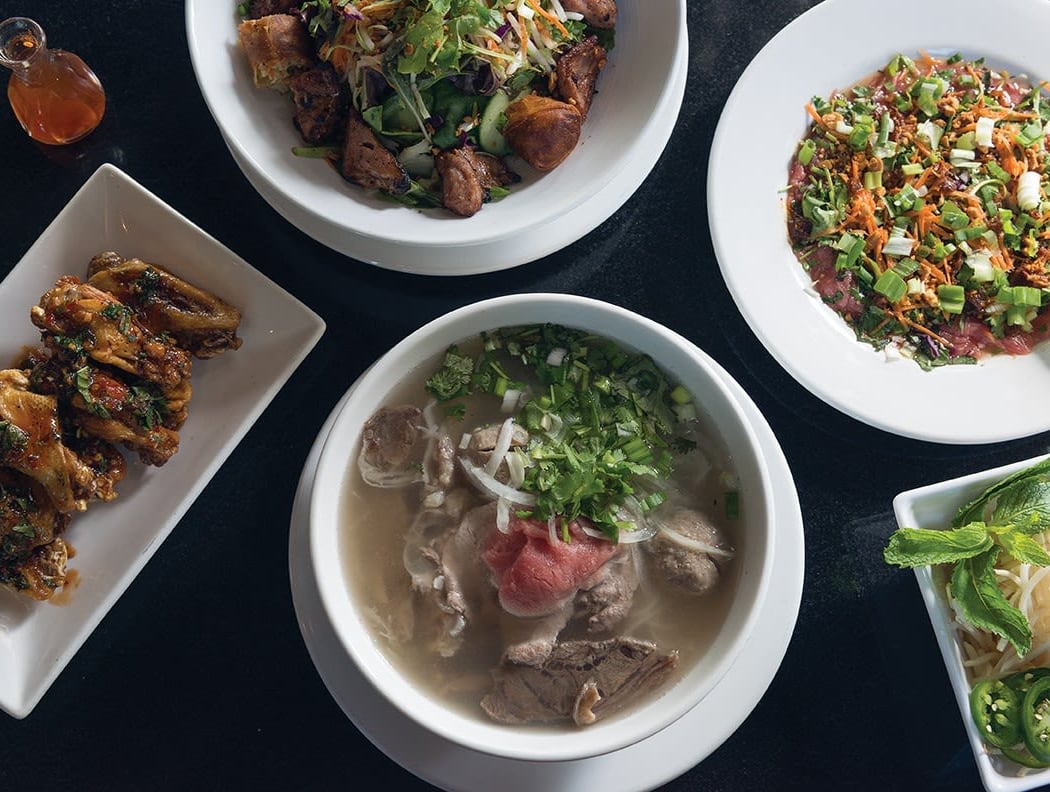 Holy Basil Phở And Cocktail bar 1
