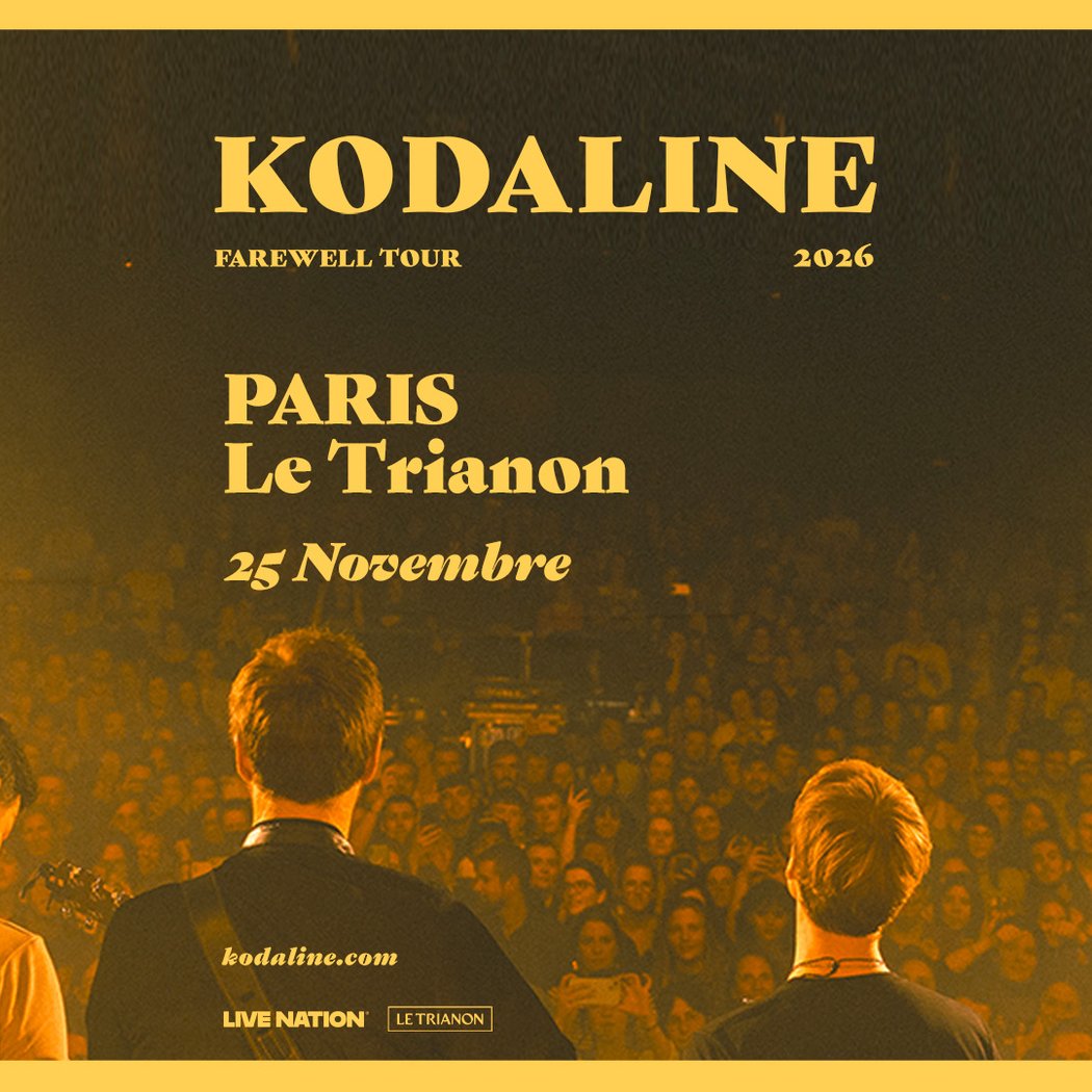 Kodaline 1