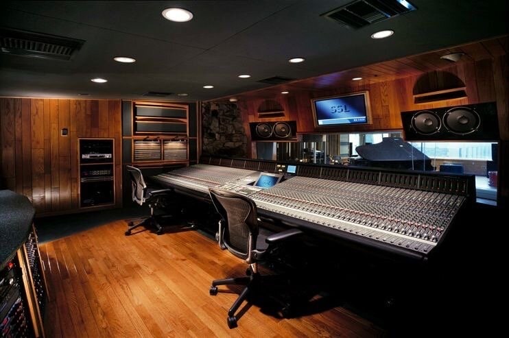 Platinum Sound Recording Studios 1