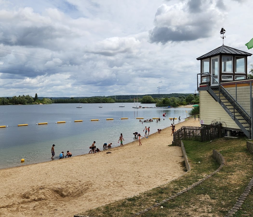 Base Nautique et de Loisirs de Bédanne 3