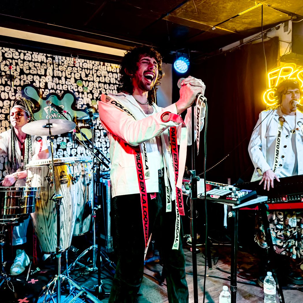 Hillel Salem & Friends Play Funk 1