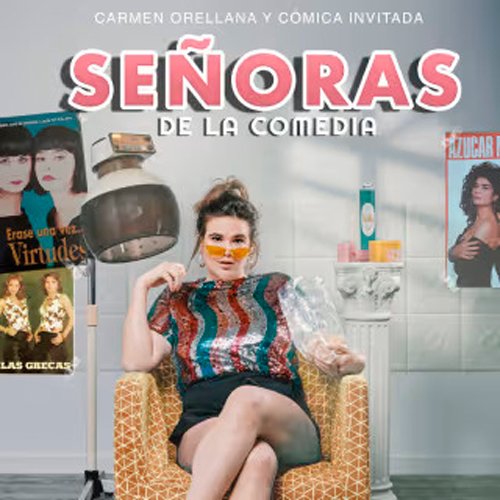 Señoras de la Comedia 1