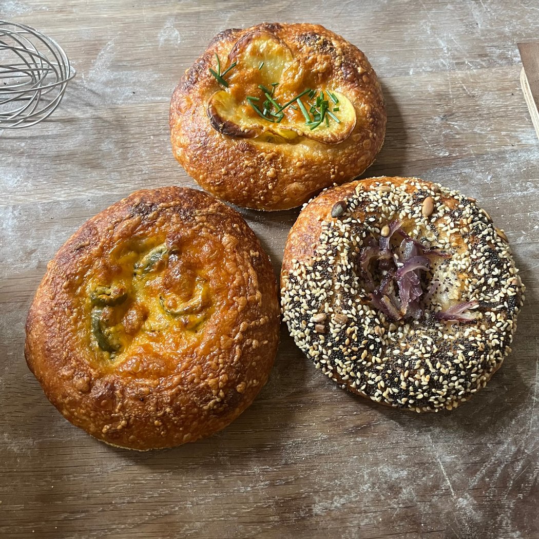 Bones Bagels 2