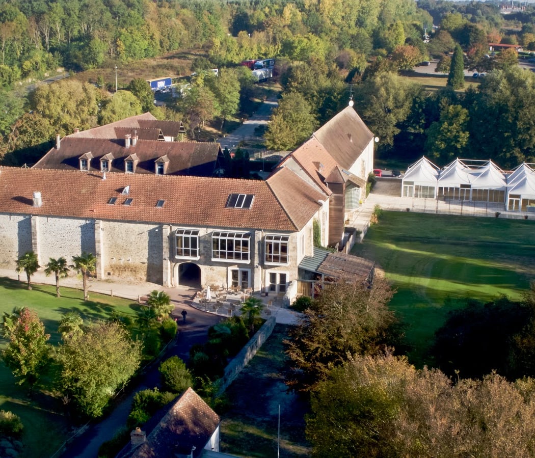 Espaces Vocation Abbaye du Golf 2