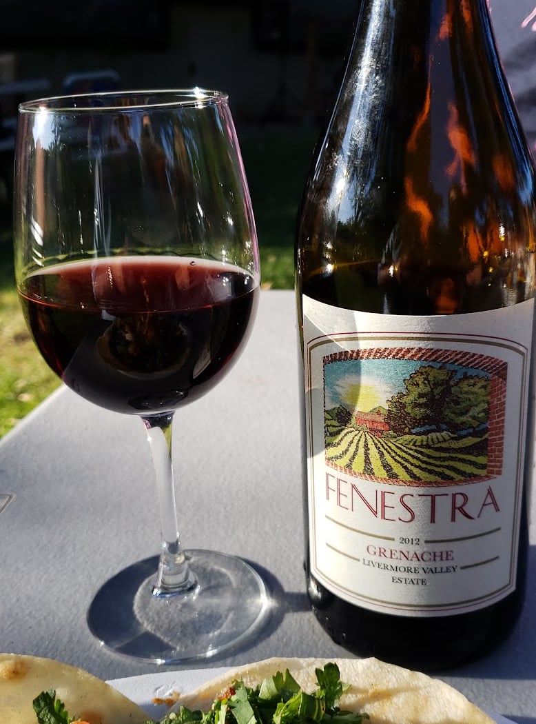Wine Wednesday 1