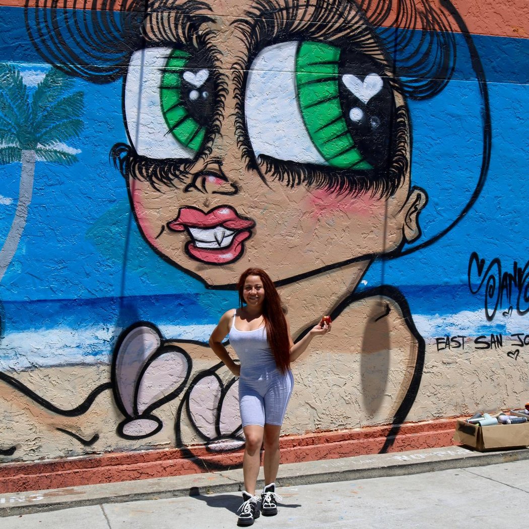 Ryland Mews Mural 2