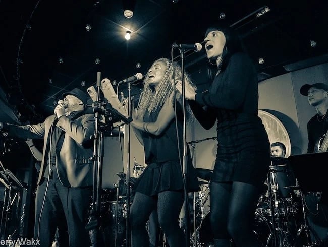 Driss Farrio & The Soulbrothaz 1