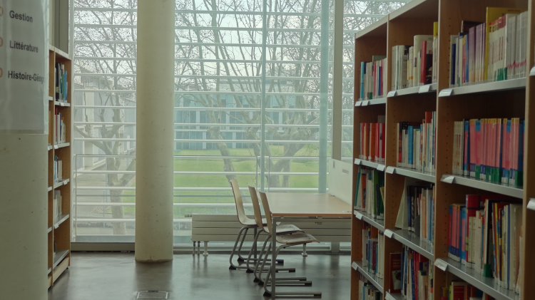 University of Cergy-Pontoise - Site Gennevilliers 3