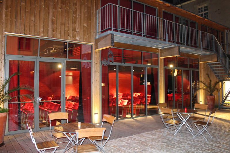 Cours théâtre 2