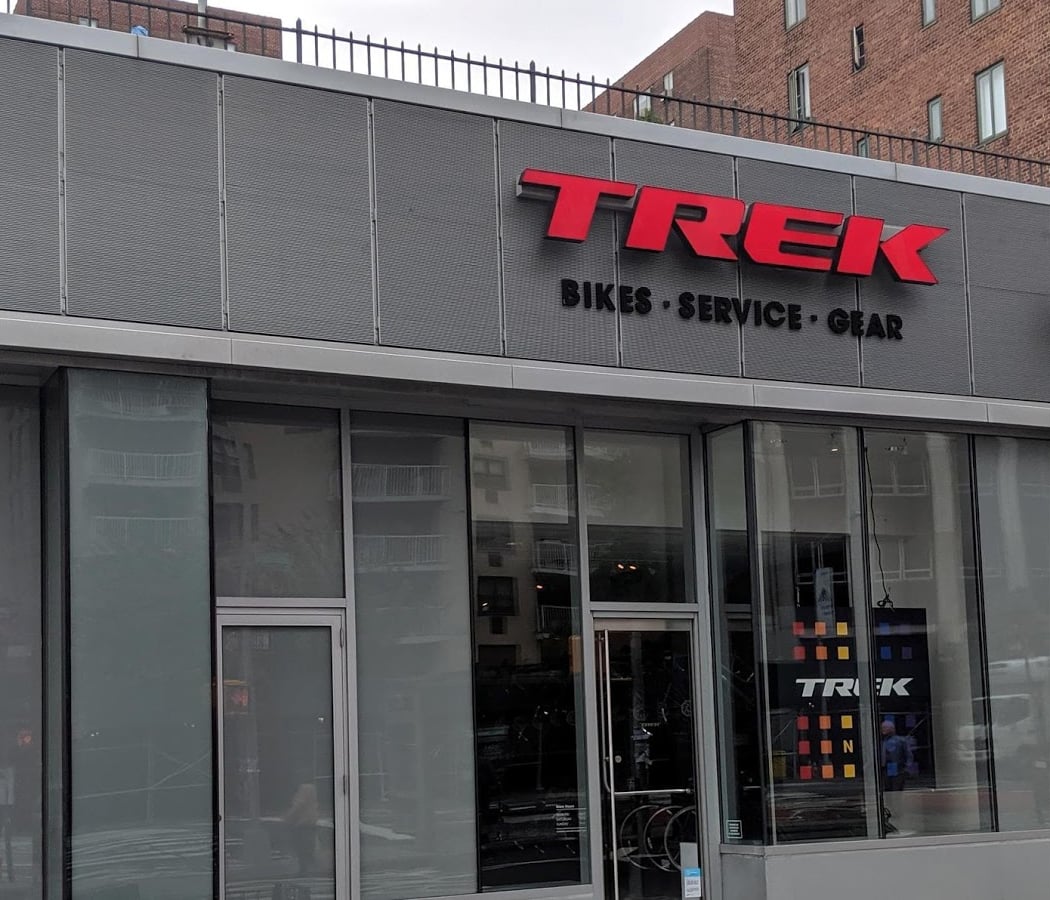 Trek Bicycle Stuyvesant Town 2