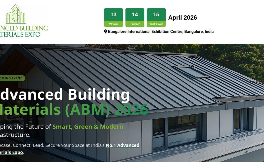 Advanced Building Materials (ABM) 2026 1