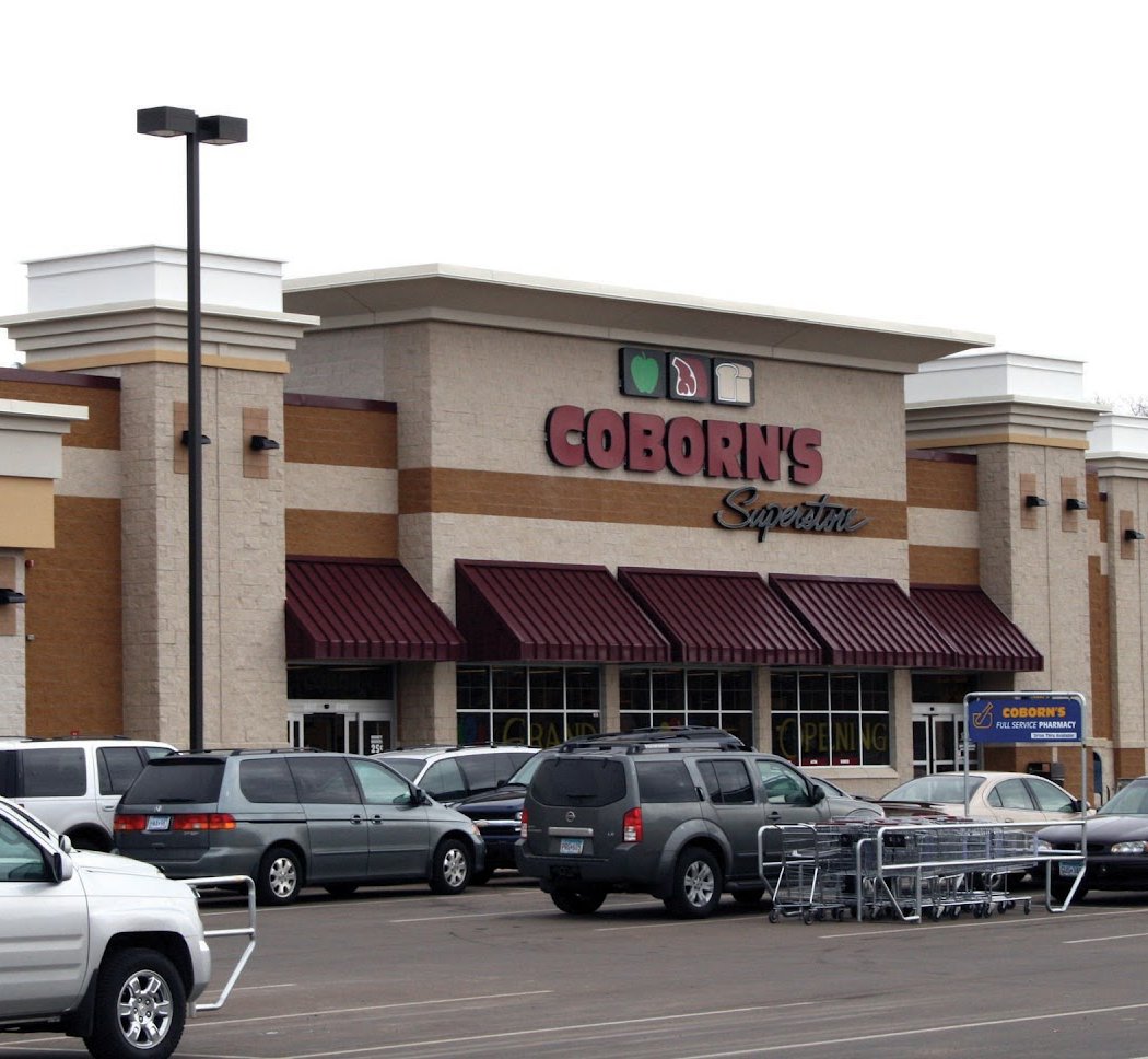 Coborn's Grocery Store St. Cloud - Cooper Avenue South 2