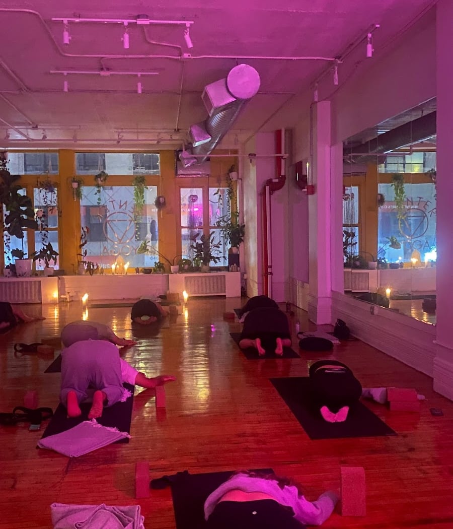 Donation Based Yoga 3
