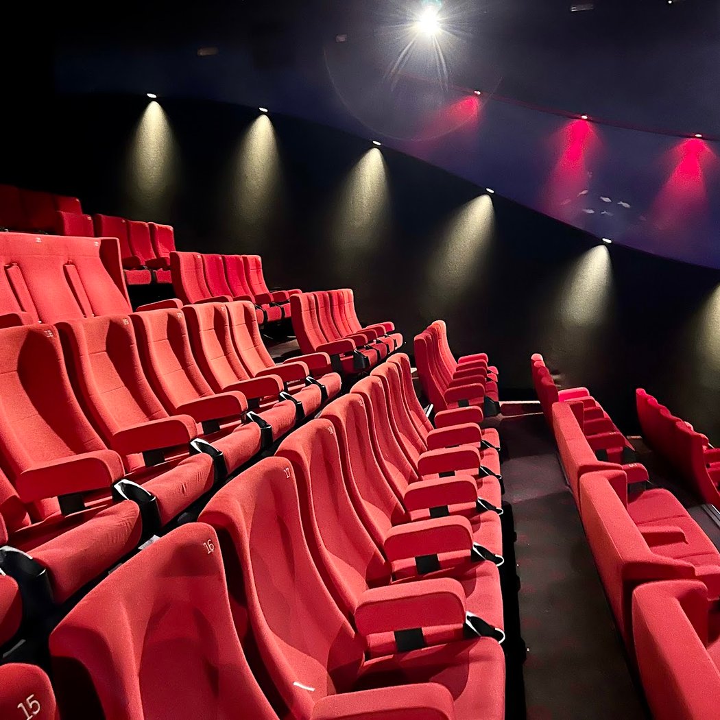 Pathé Aquaboulevard 3