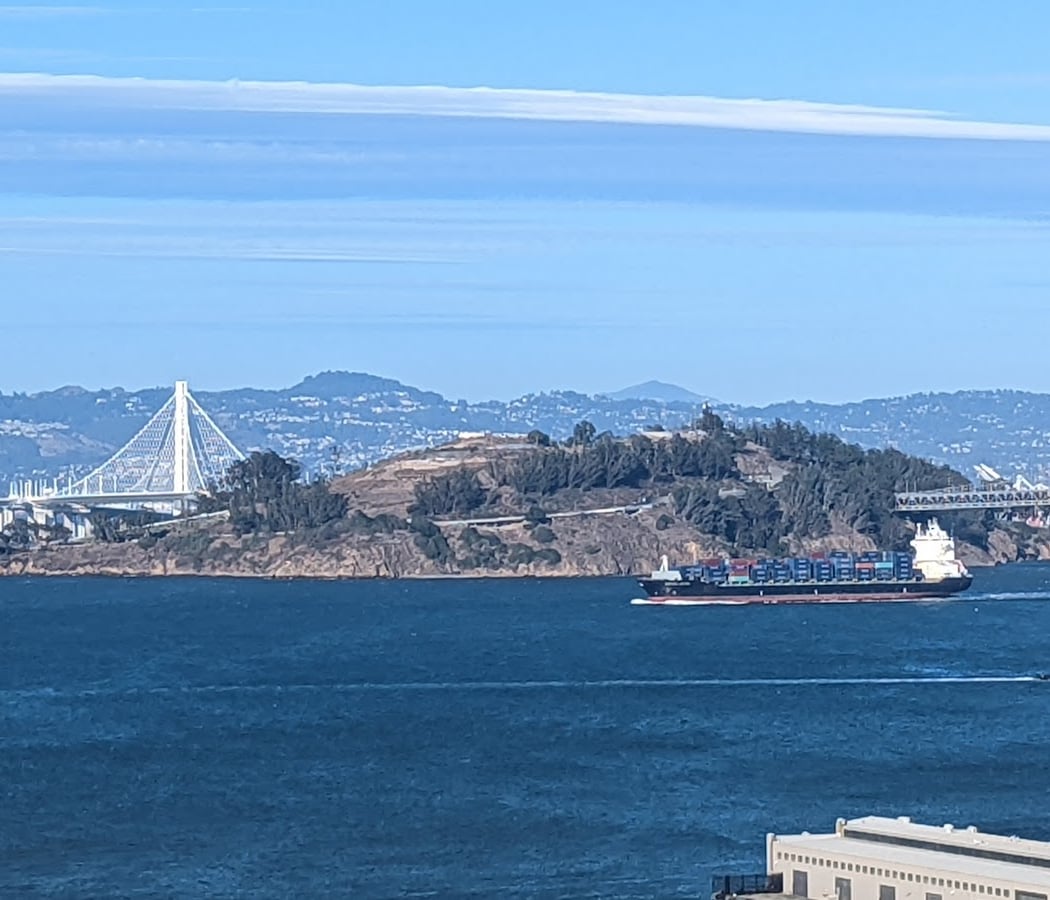 Yerba Buena Island 2