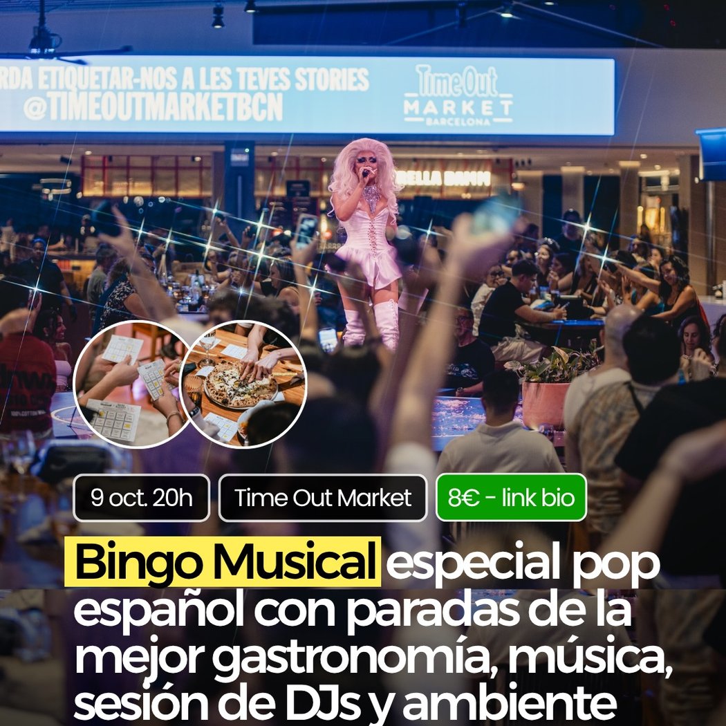 Bingo Musical