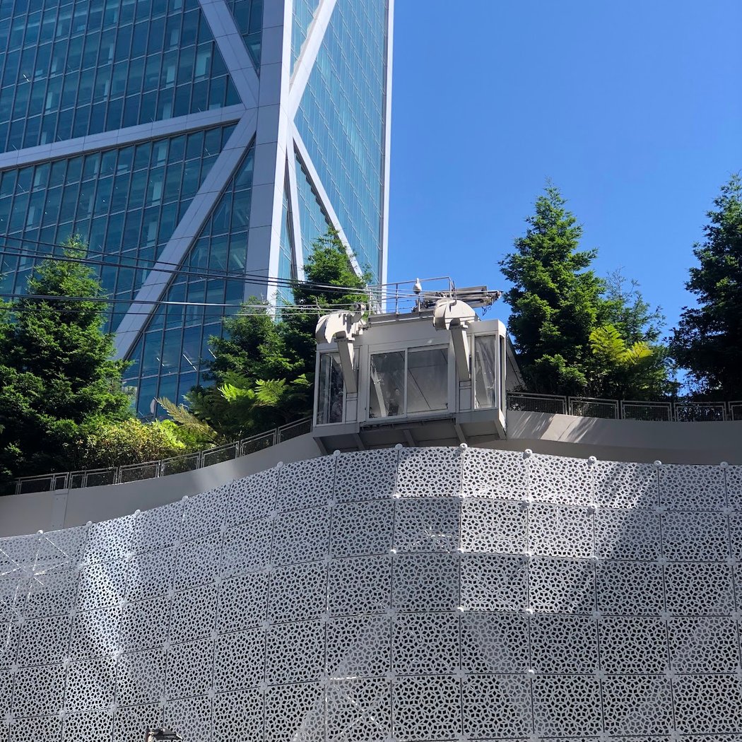 Salesforce Gondola 3