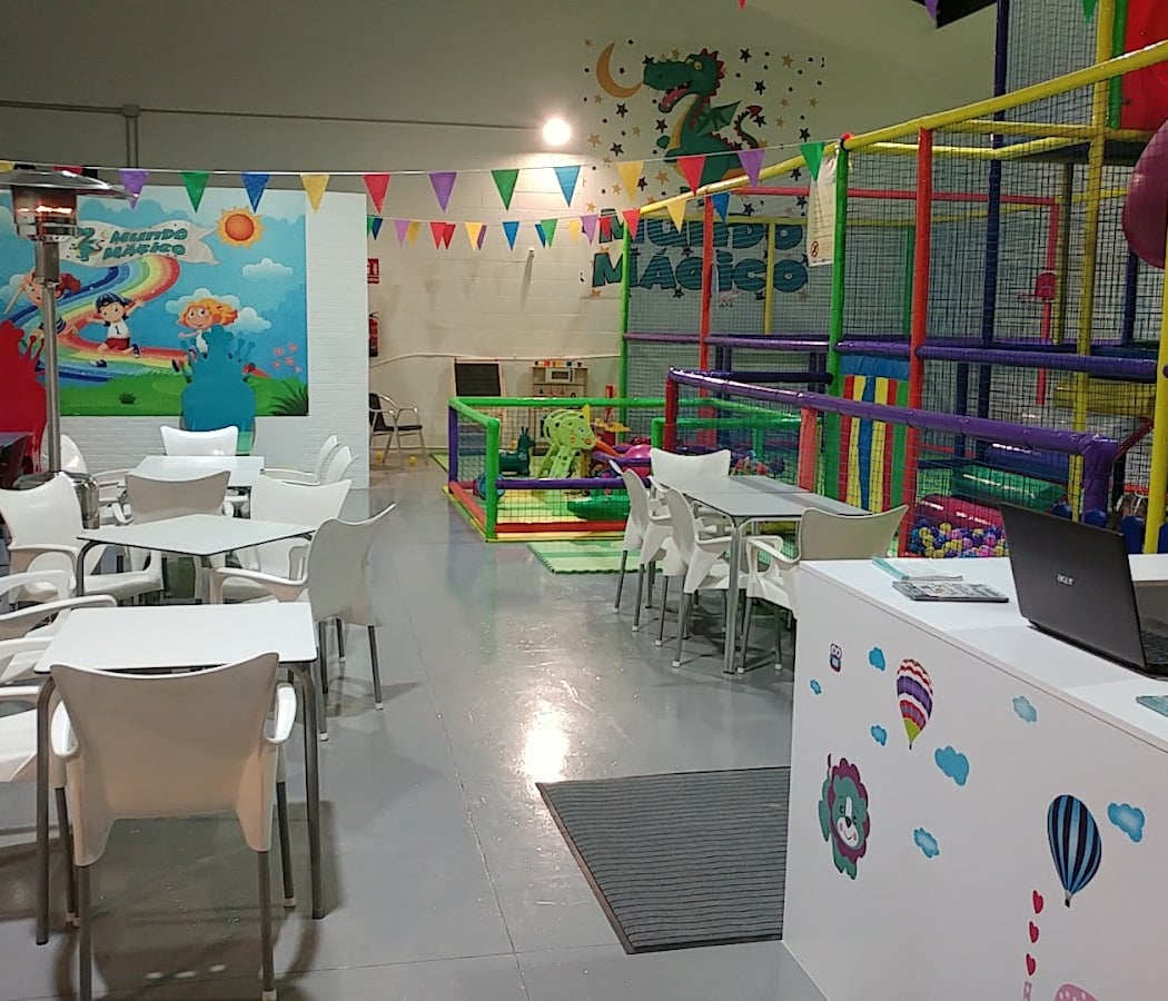 Parque de bola Montequinto | Parque infantil Montequinto, Sevilla y Dos Hermanas | Parque de ocio infantil | Mundo mágico 3