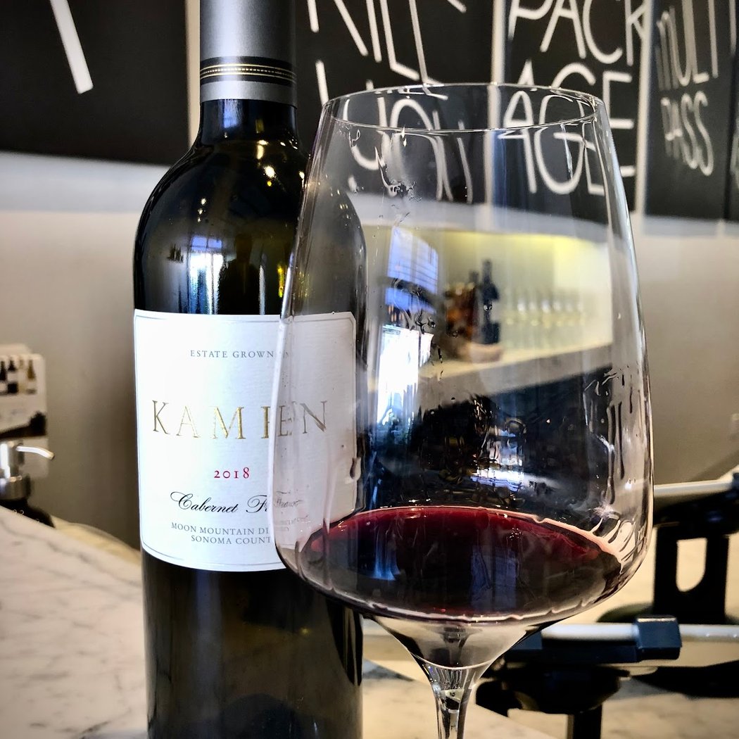 Kamen Estate Wines 1