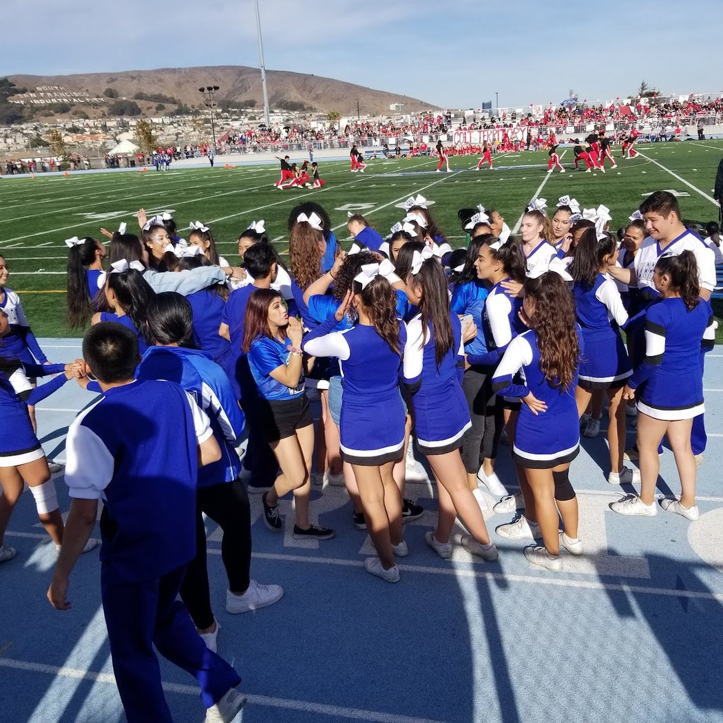 South San Francisco High School 1