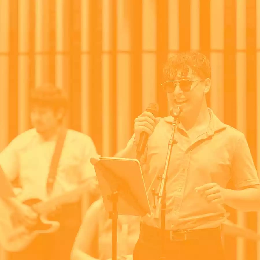 Latin American and Caribbean Music Ensemble 2