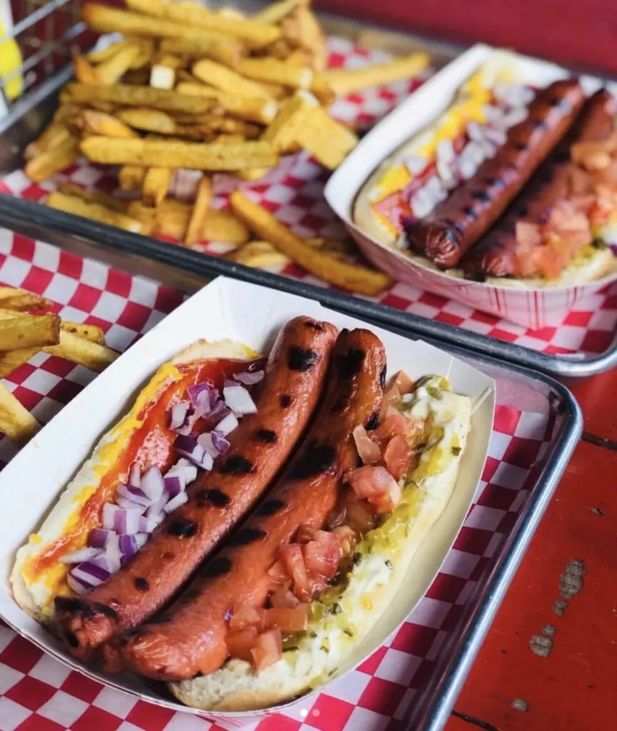 Healdsburger 2