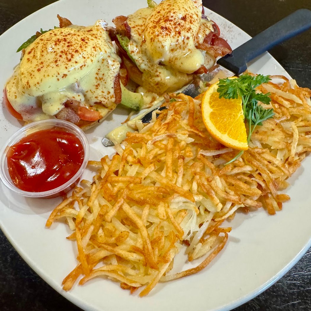 Village Grill 1
