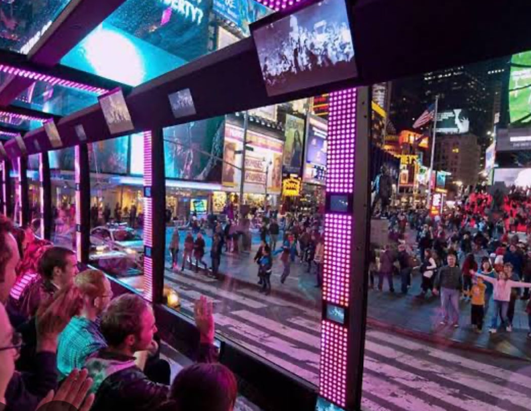 The Ride NYC 1