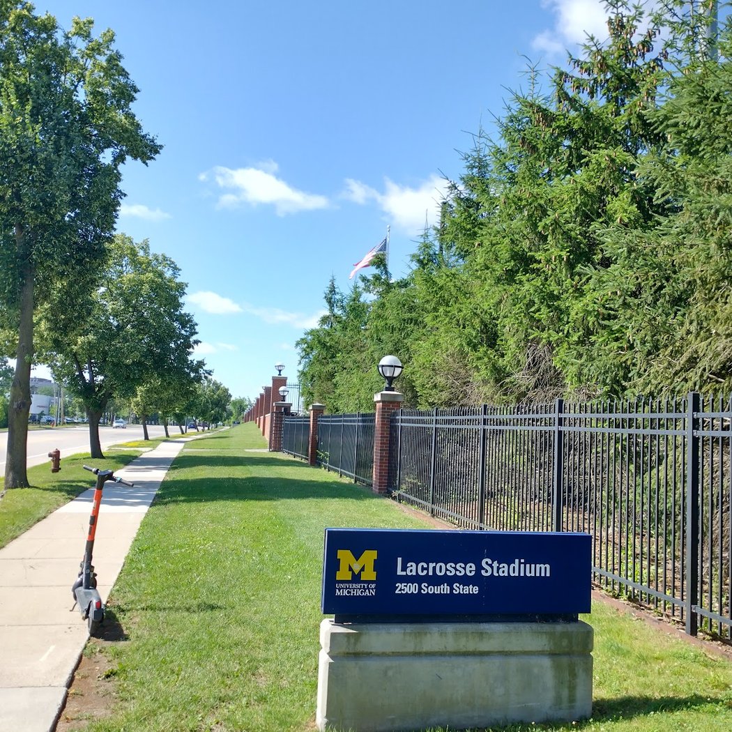 UM Lacrosse Stadium 3