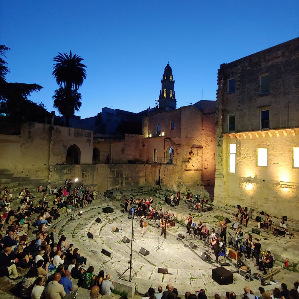Teatro Romano 1