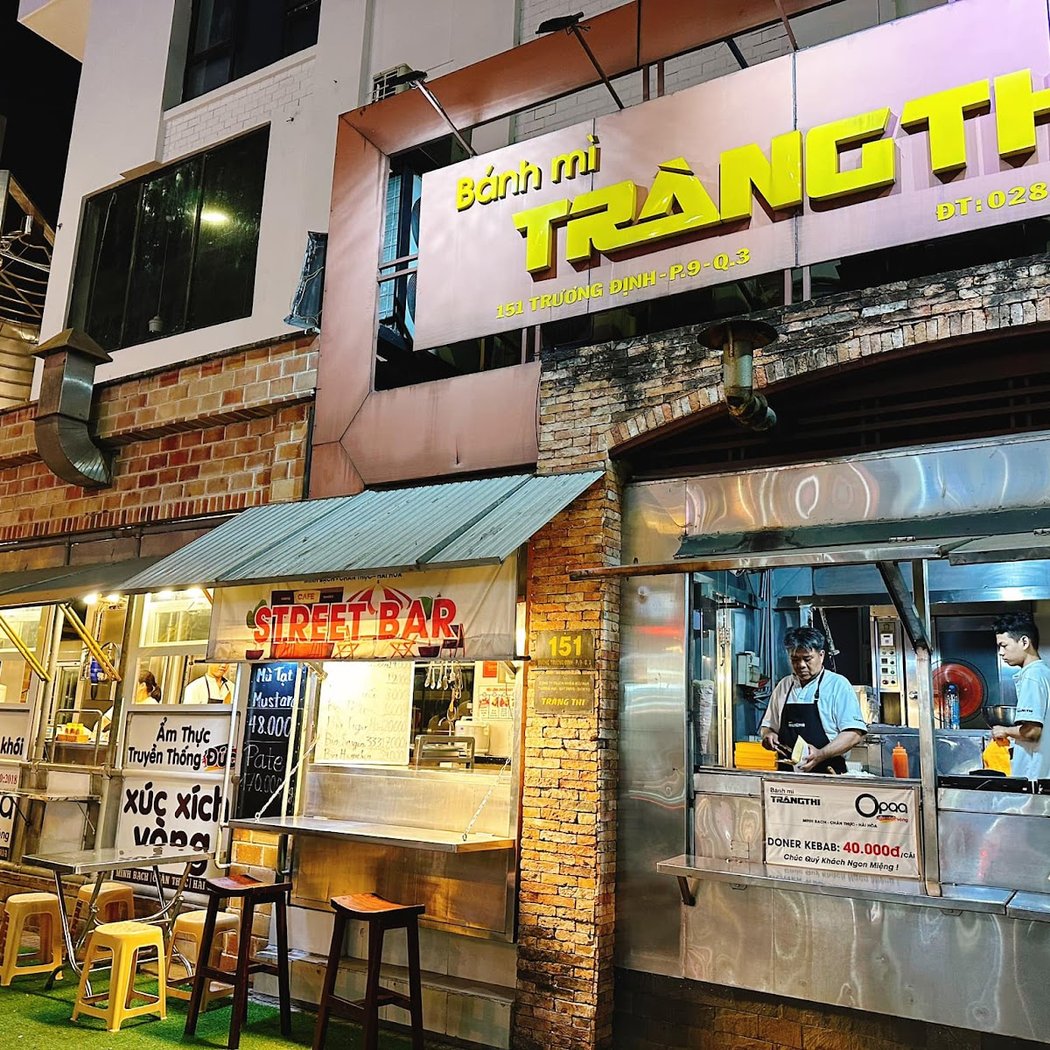 Bánh Mì Tràng Thi 2