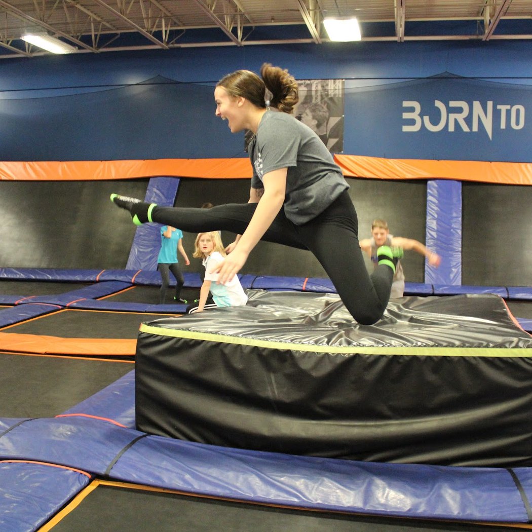 Airborne Adventure Park - Taylor, MI 2
