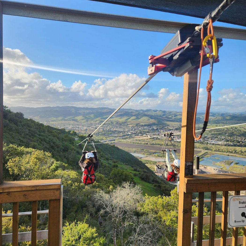 Highline Adventures 3