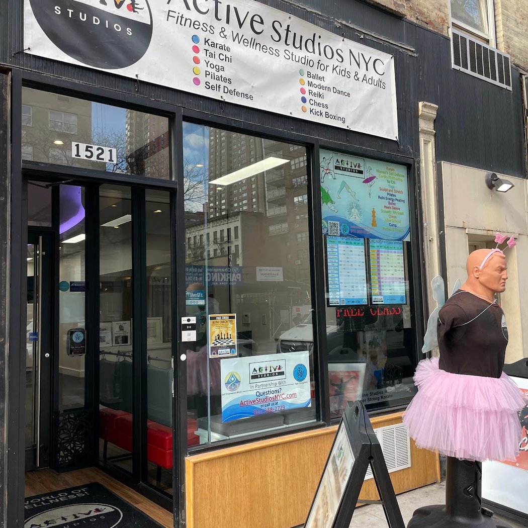 Active Studios NYC 2