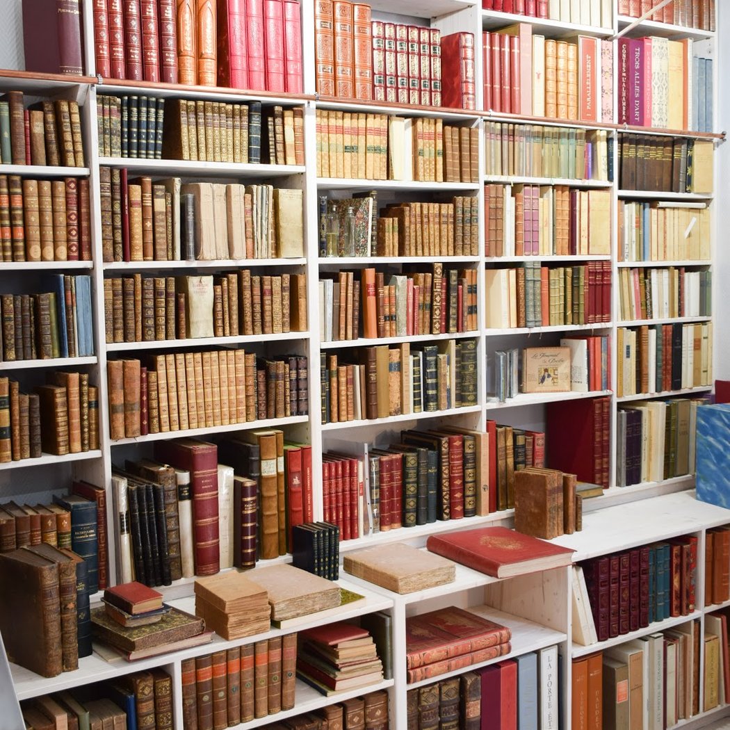 Librairie Ancienne Richard 1