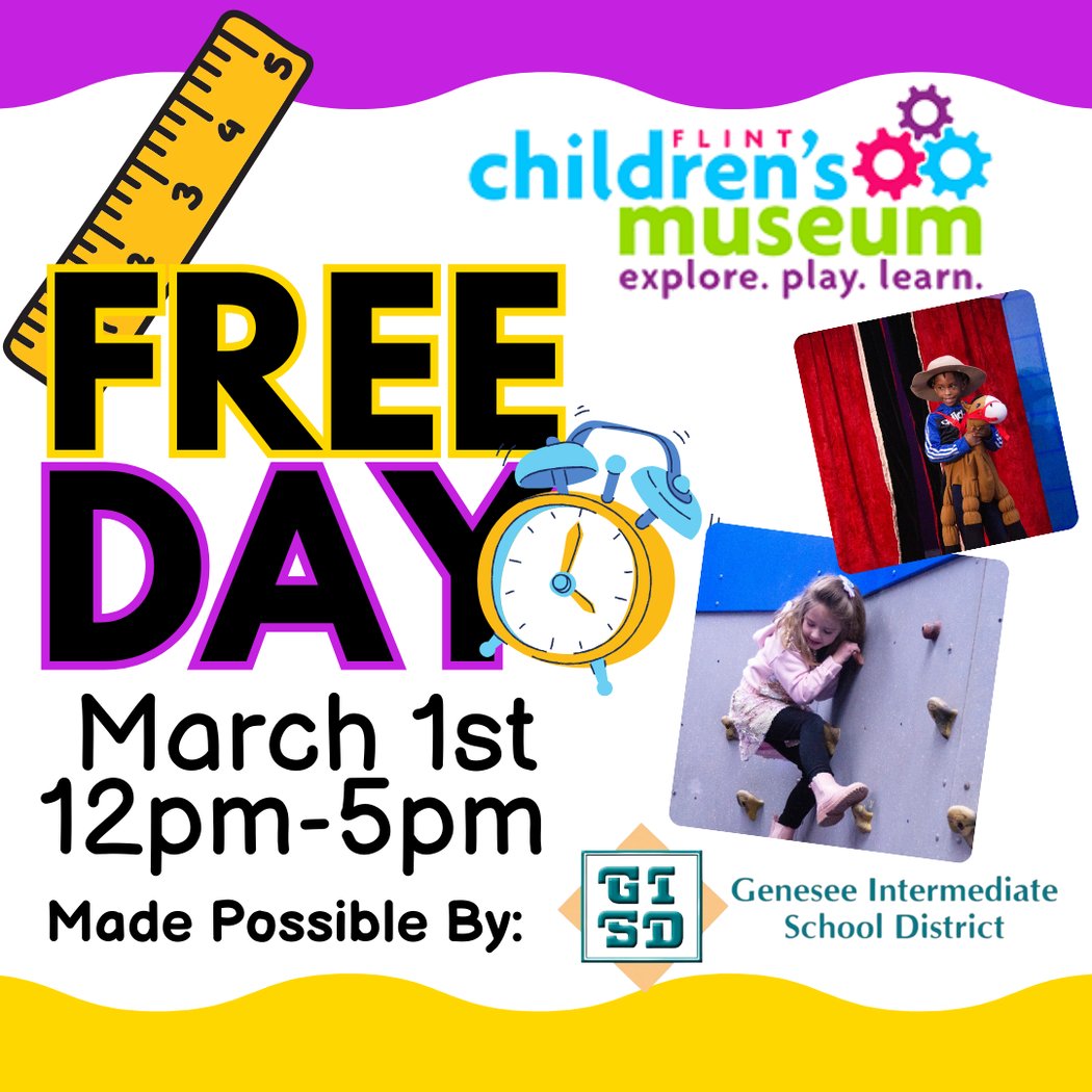 GISD FREE DAY 1